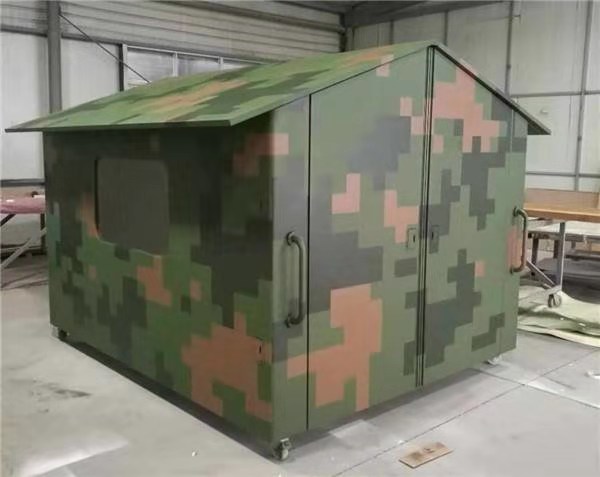 六盘水外墙迷彩漆施工前，墙面基层处理是